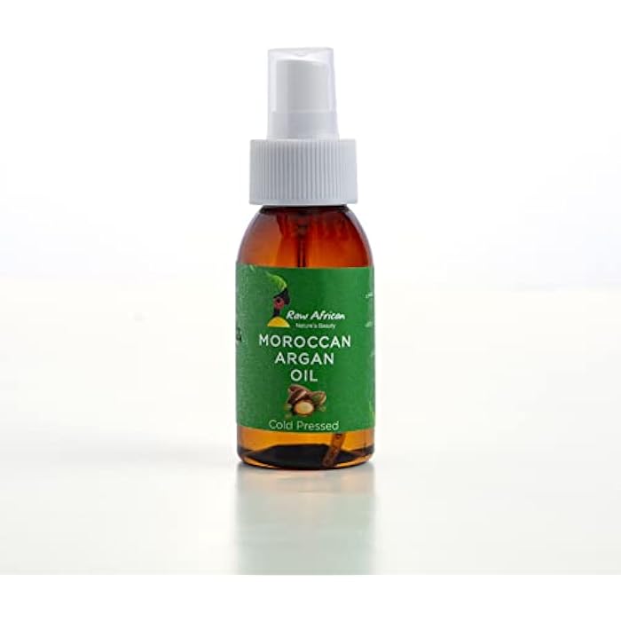 Raw African, Moroccan Argan Oil, 75ml